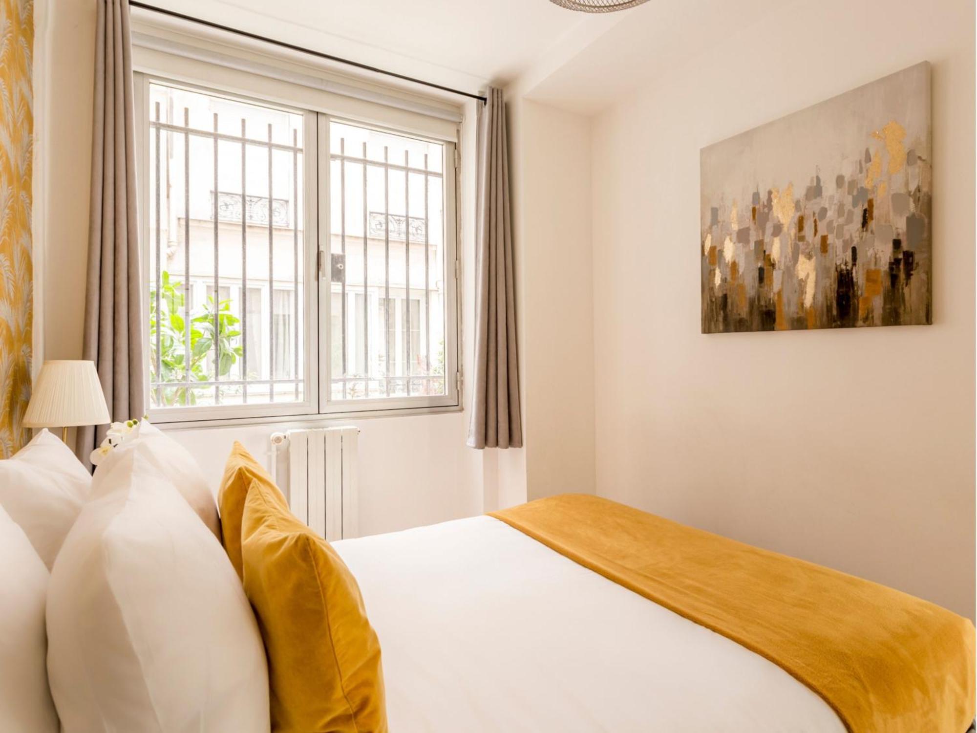 Cozy Apartment - Louvre - Aboukir VIII Paris Dış mekan fotoğraf