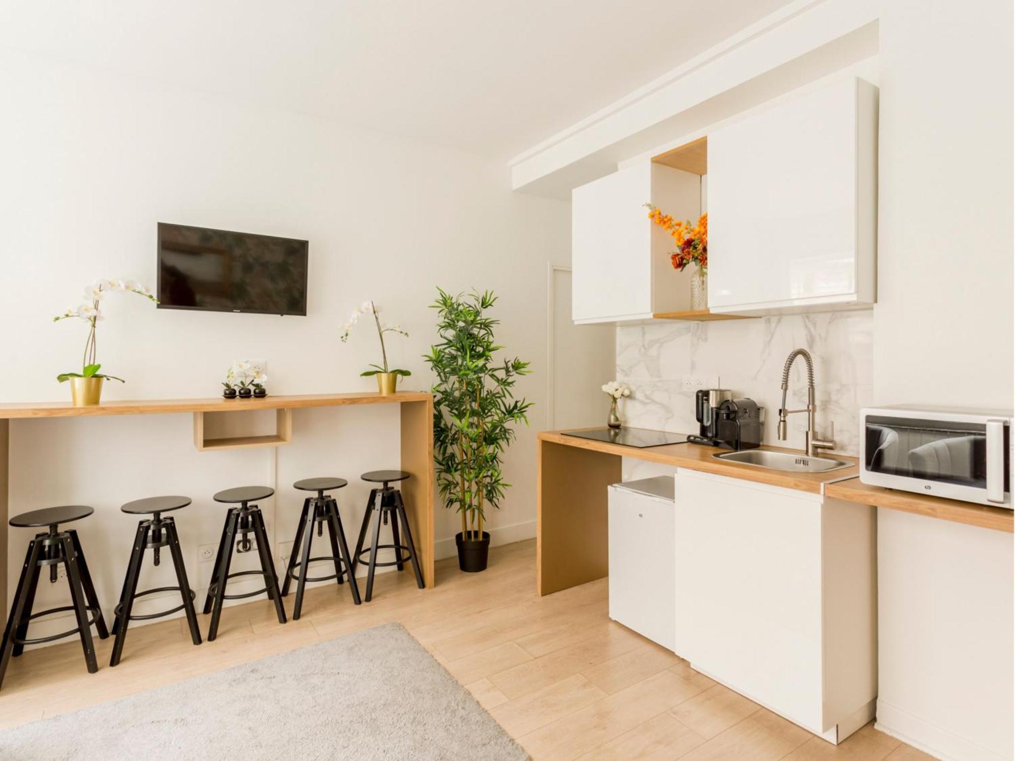 Cozy Apartment - Louvre - Aboukir VIII Paris Dış mekan fotoğraf