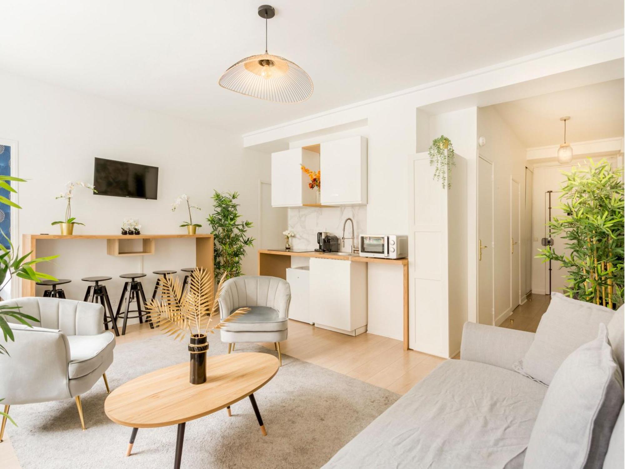 Cozy Apartment - Louvre - Aboukir VIII Paris Dış mekan fotoğraf