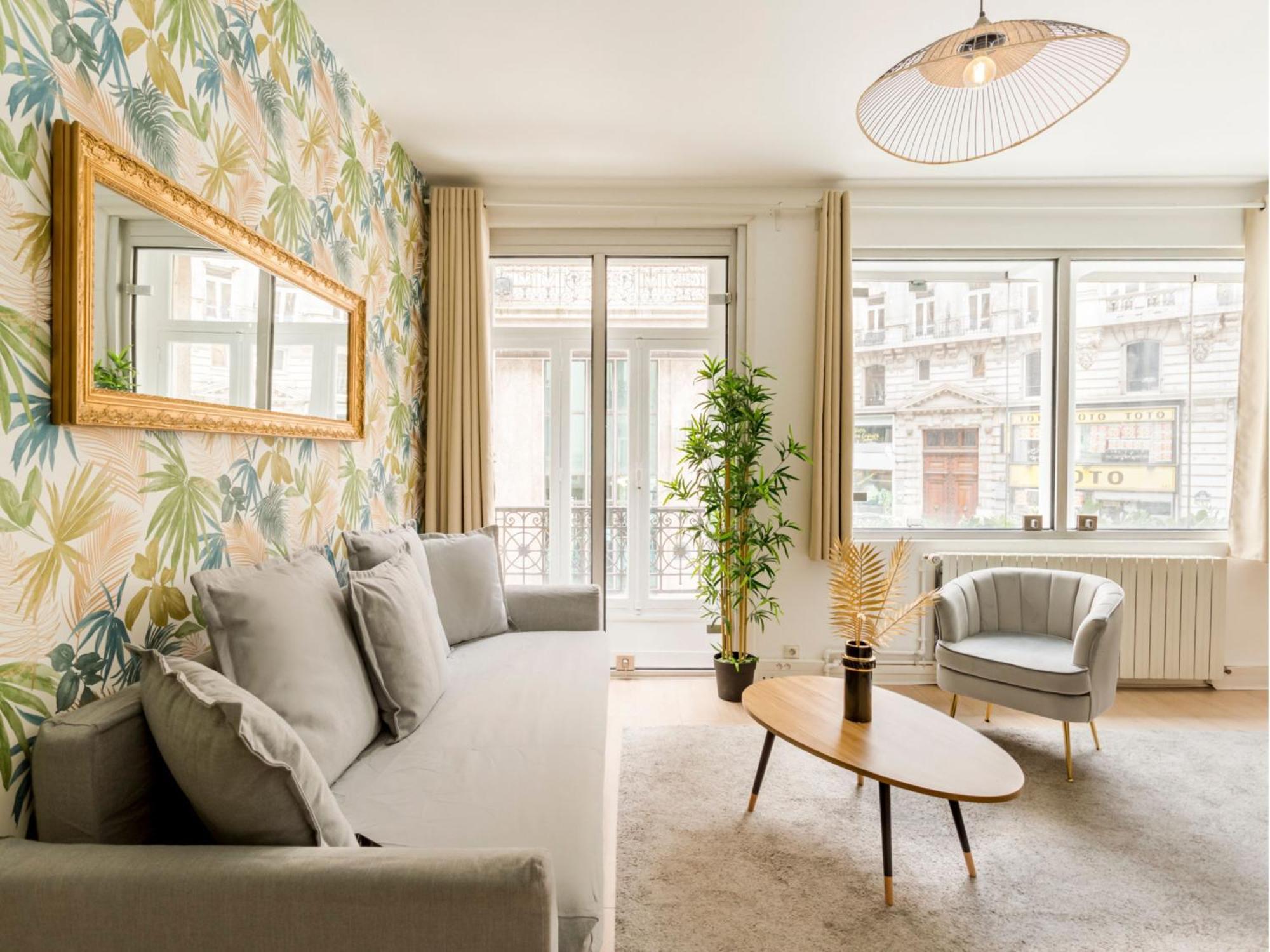 Cozy Apartment - Louvre - Aboukir VIII Paris Dış mekan fotoğraf
