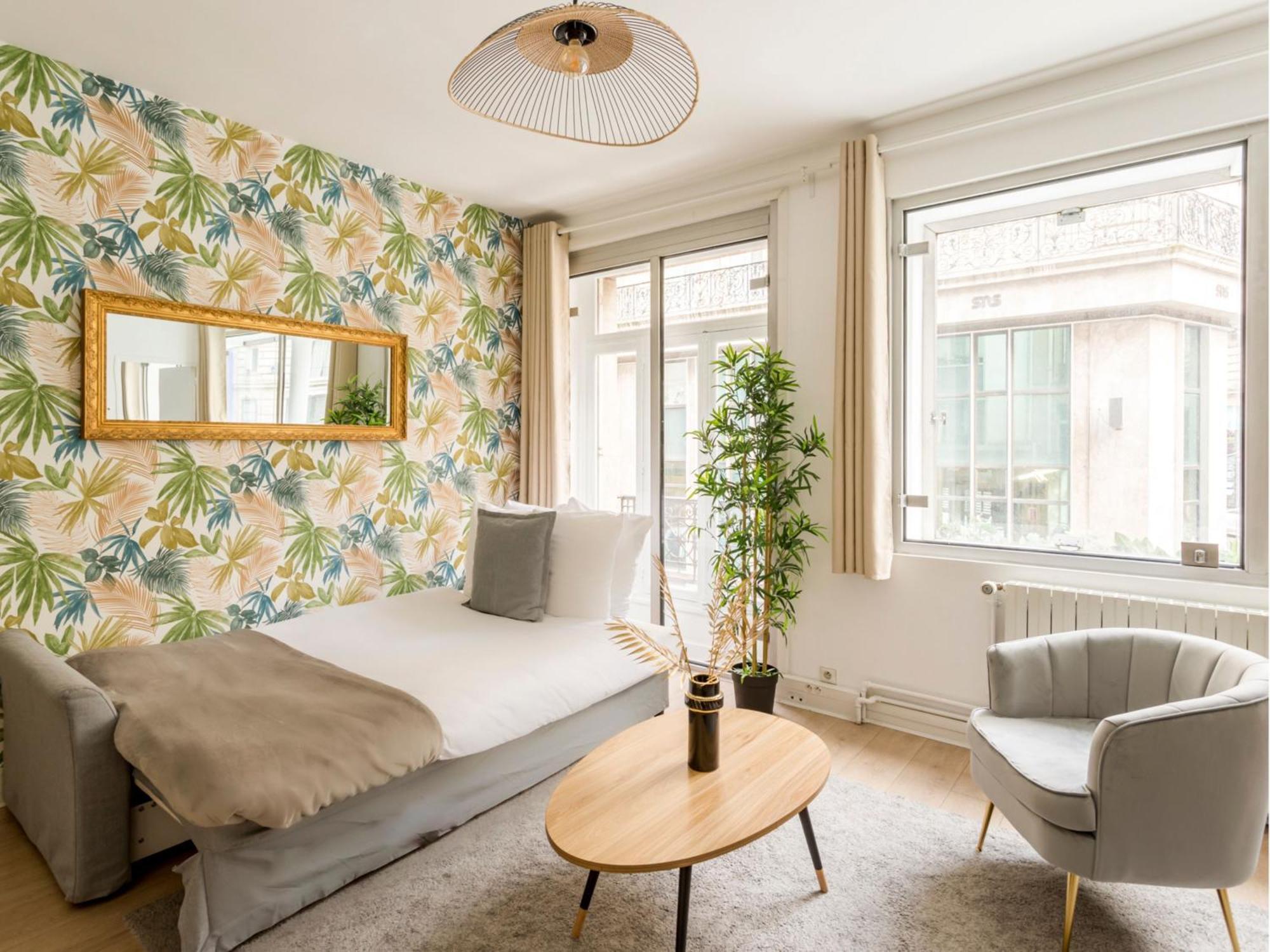 Cozy Apartment - Louvre - Aboukir VIII Paris Dış mekan fotoğraf