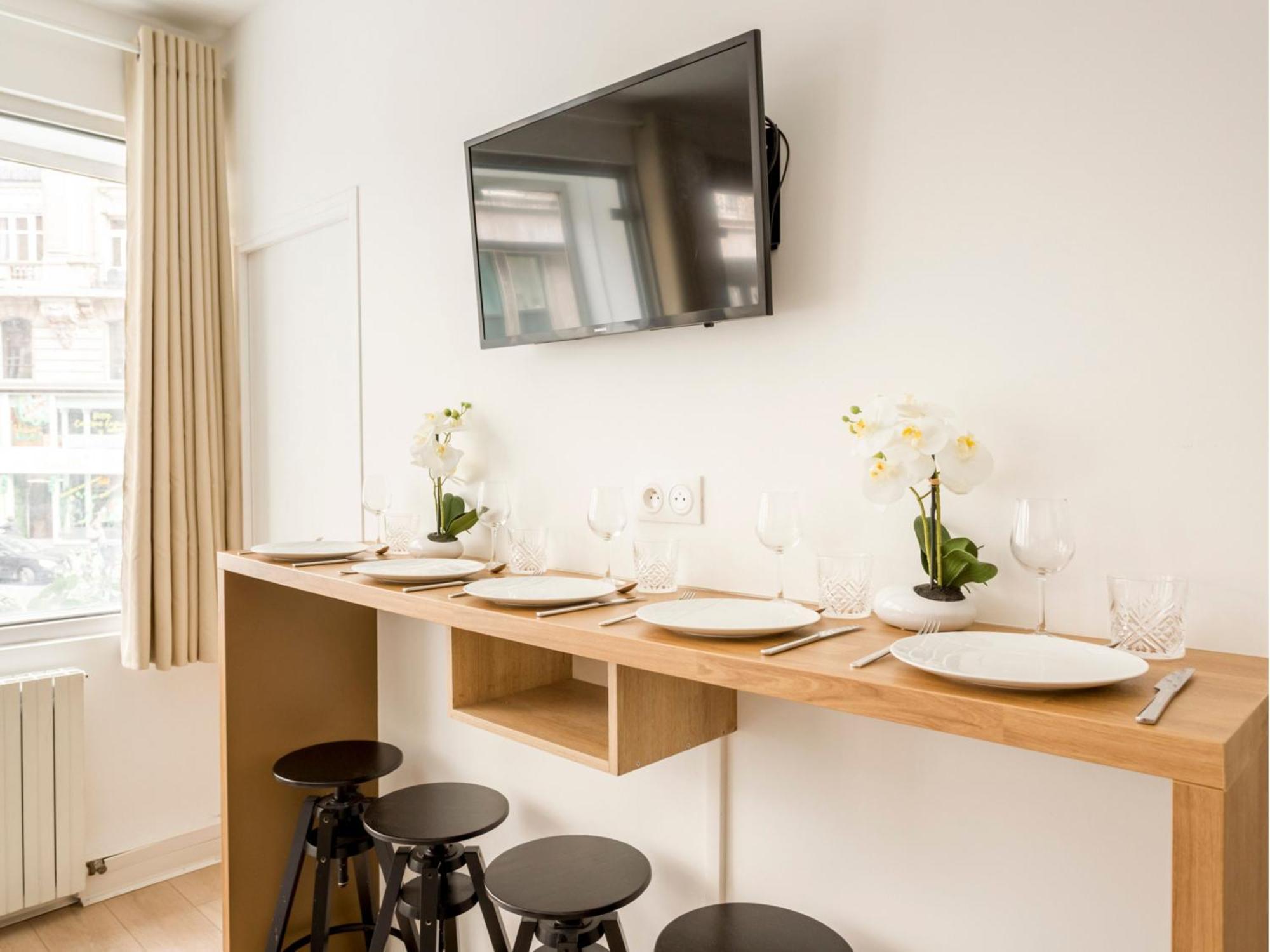 Cozy Apartment - Louvre - Aboukir VIII Paris Dış mekan fotoğraf