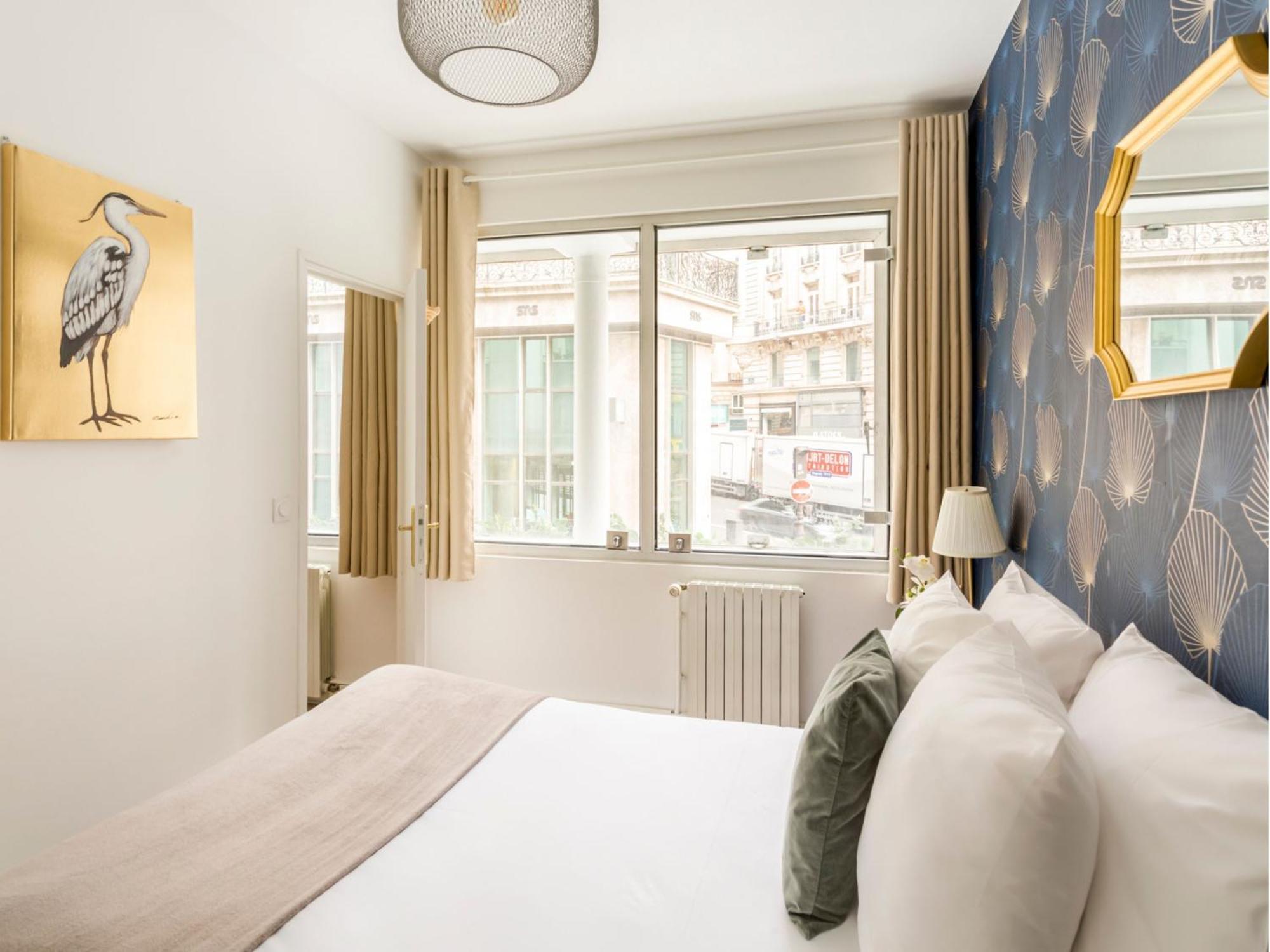 Cozy Apartment - Louvre - Aboukir VIII Paris Dış mekan fotoğraf