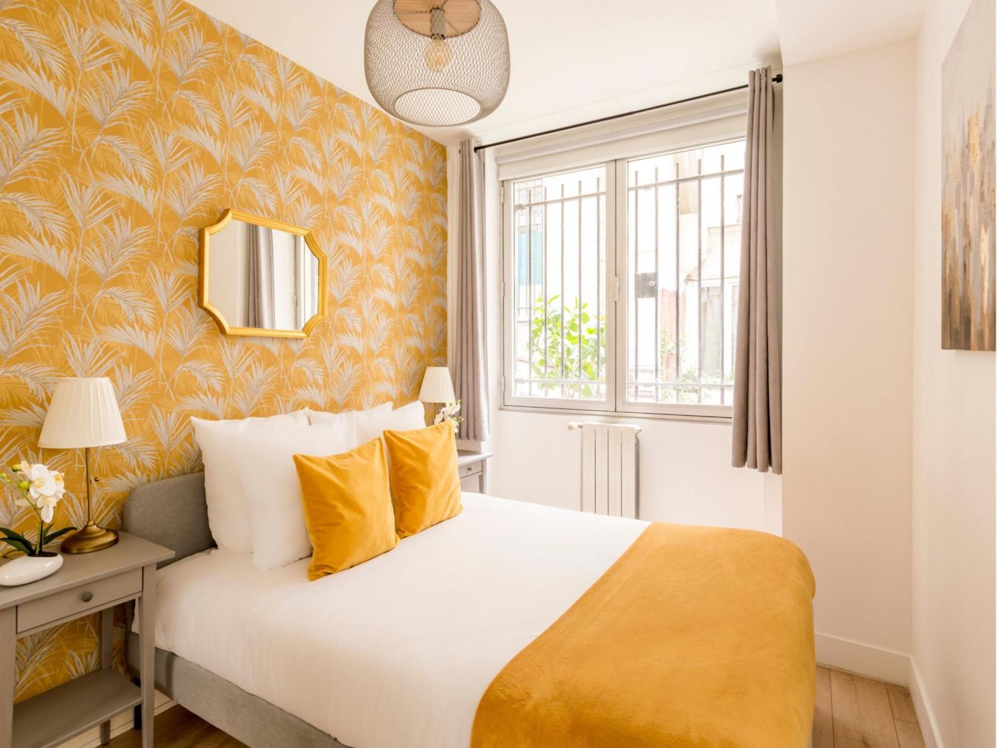 Cozy Apartment - Louvre - Aboukir VIII Paris Dış mekan fotoğraf