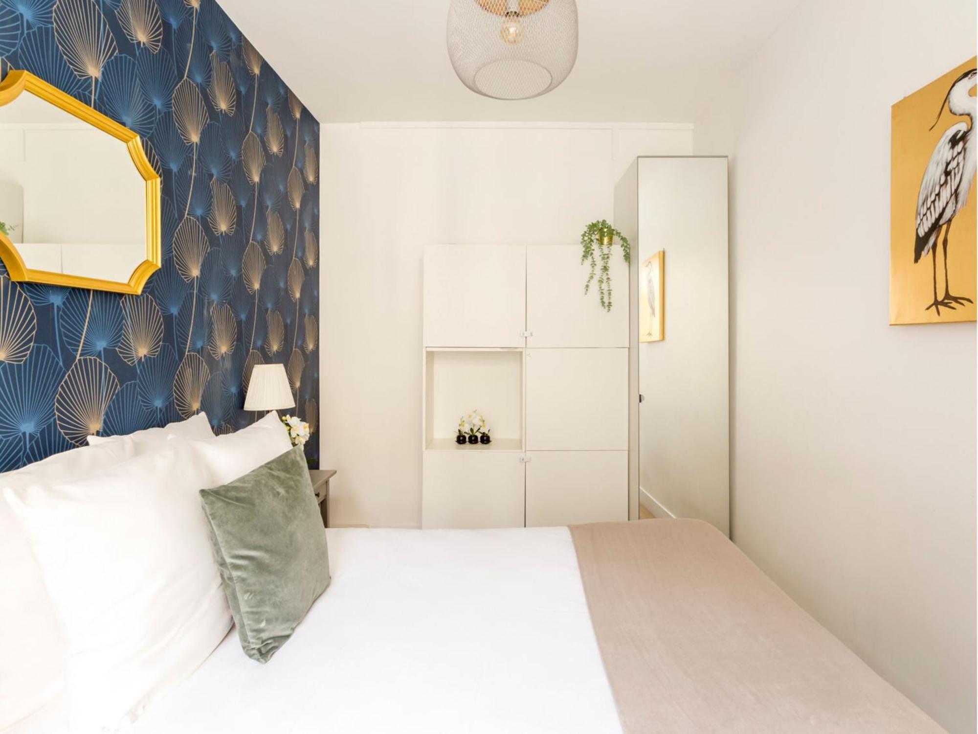 Cozy Apartment - Louvre - Aboukir VIII Paris Dış mekan fotoğraf