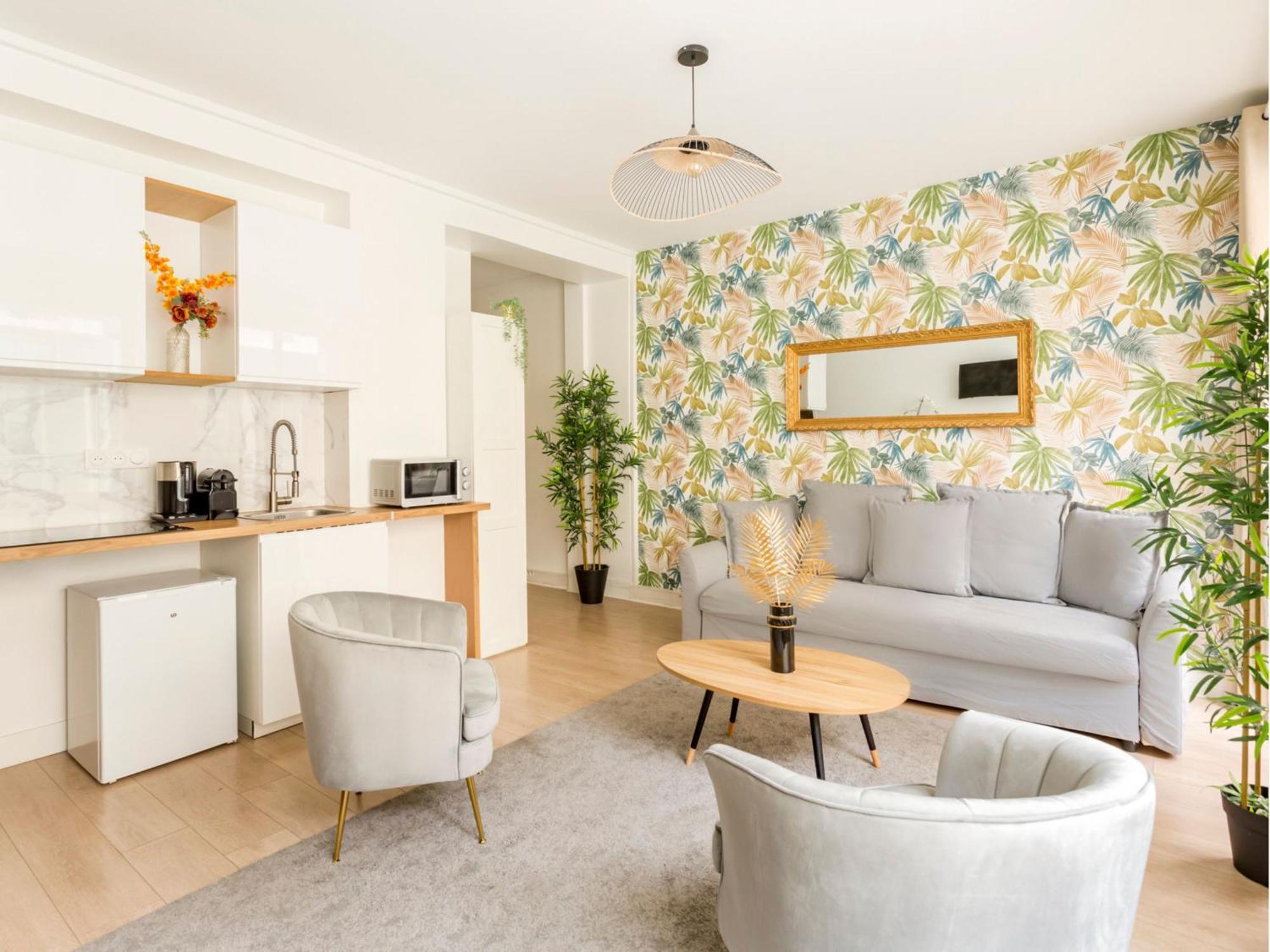 Cozy Apartment - Louvre - Aboukir VIII Paris Dış mekan fotoğraf