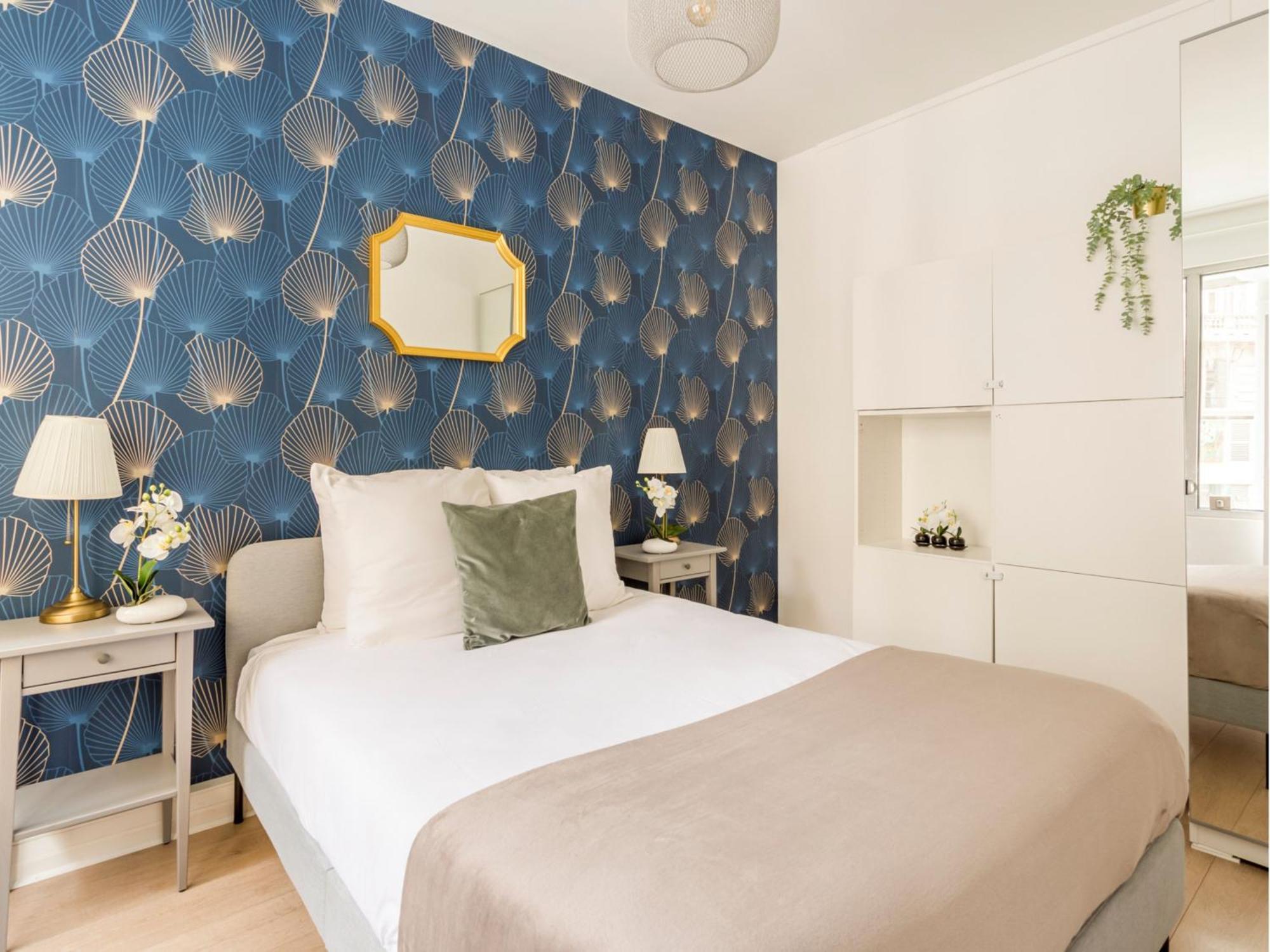 Cozy Apartment - Louvre - Aboukir VIII Paris Dış mekan fotoğraf
