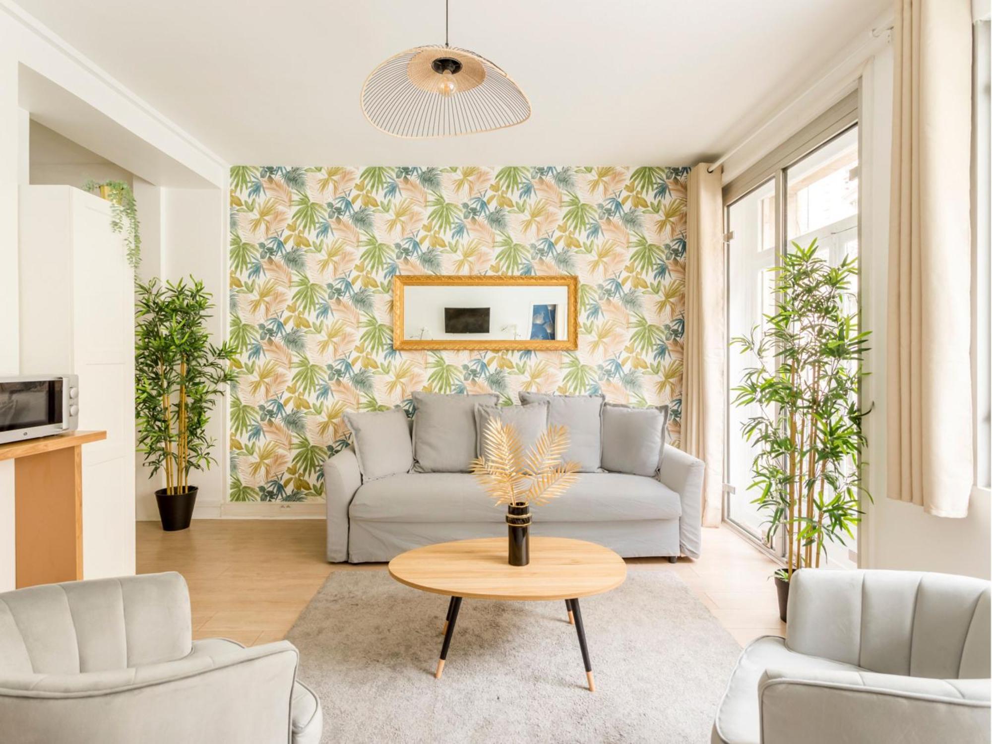 Cozy Apartment - Louvre - Aboukir VIII Paris Dış mekan fotoğraf