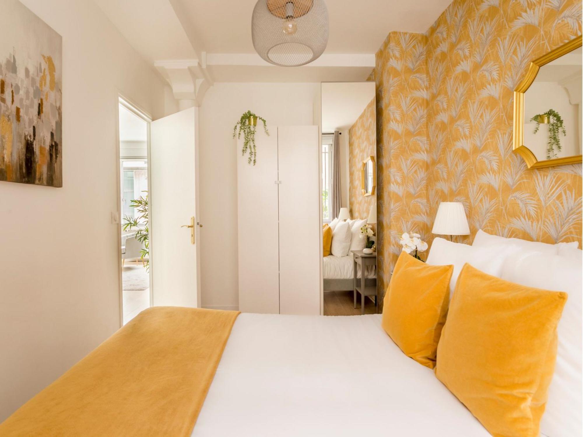 Cozy Apartment - Louvre - Aboukir VIII Paris Dış mekan fotoğraf