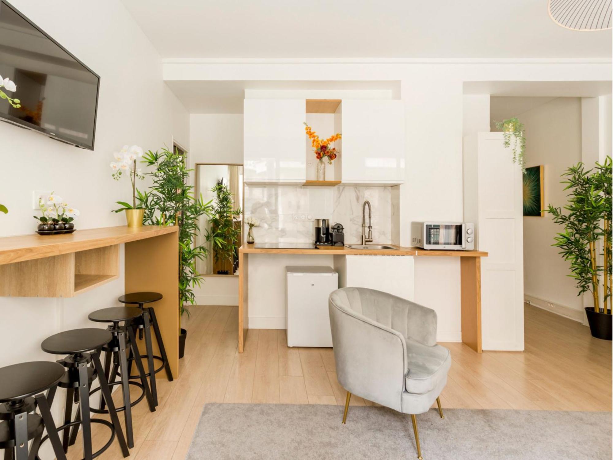 Cozy Apartment - Louvre - Aboukir VIII Paris Dış mekan fotoğraf