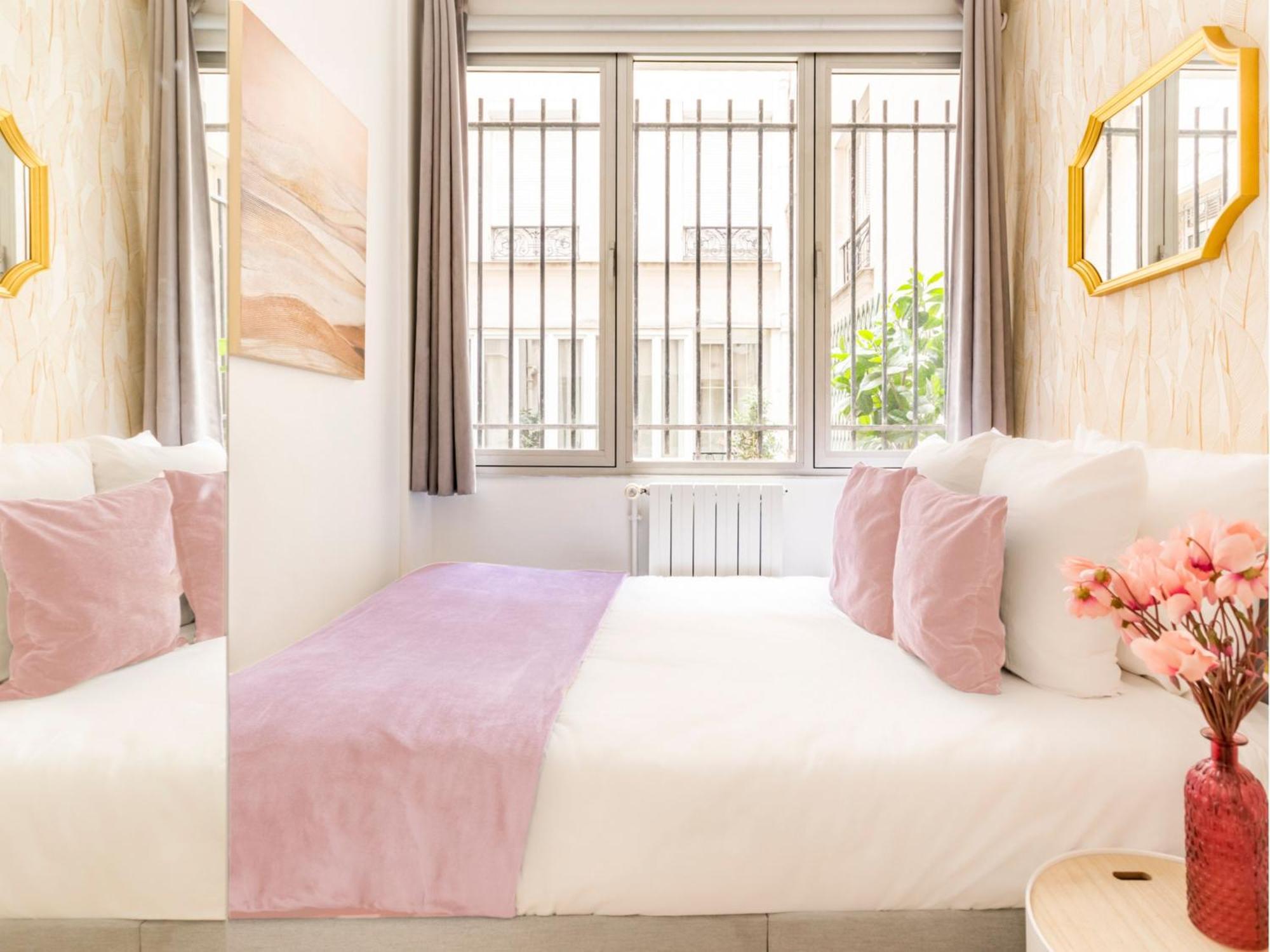 Cozy Apartment - Louvre - Aboukir VIII Paris Dış mekan fotoğraf