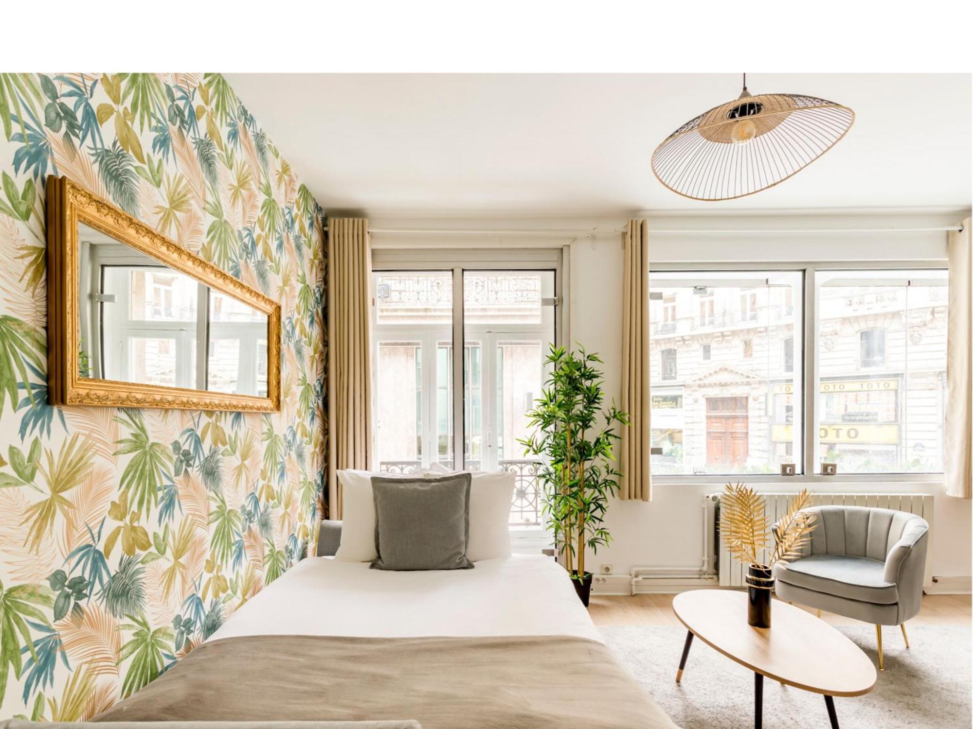 Cozy Apartment - Louvre - Aboukir VIII Paris Dış mekan fotoğraf