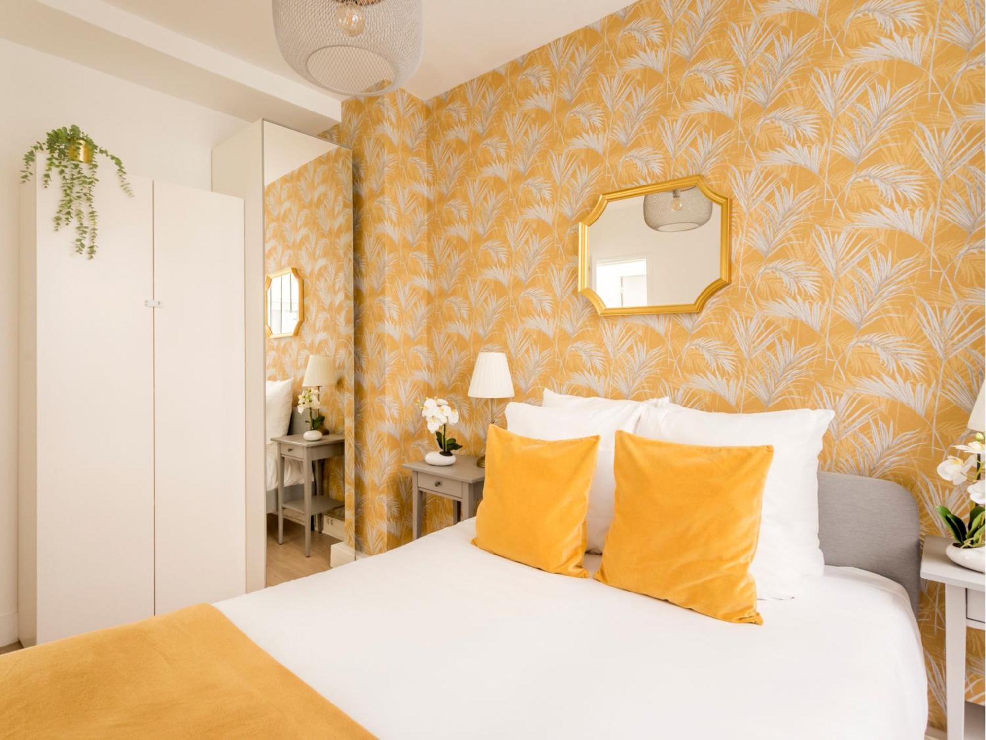 Cozy Apartment - Louvre - Aboukir VIII Paris Dış mekan fotoğraf