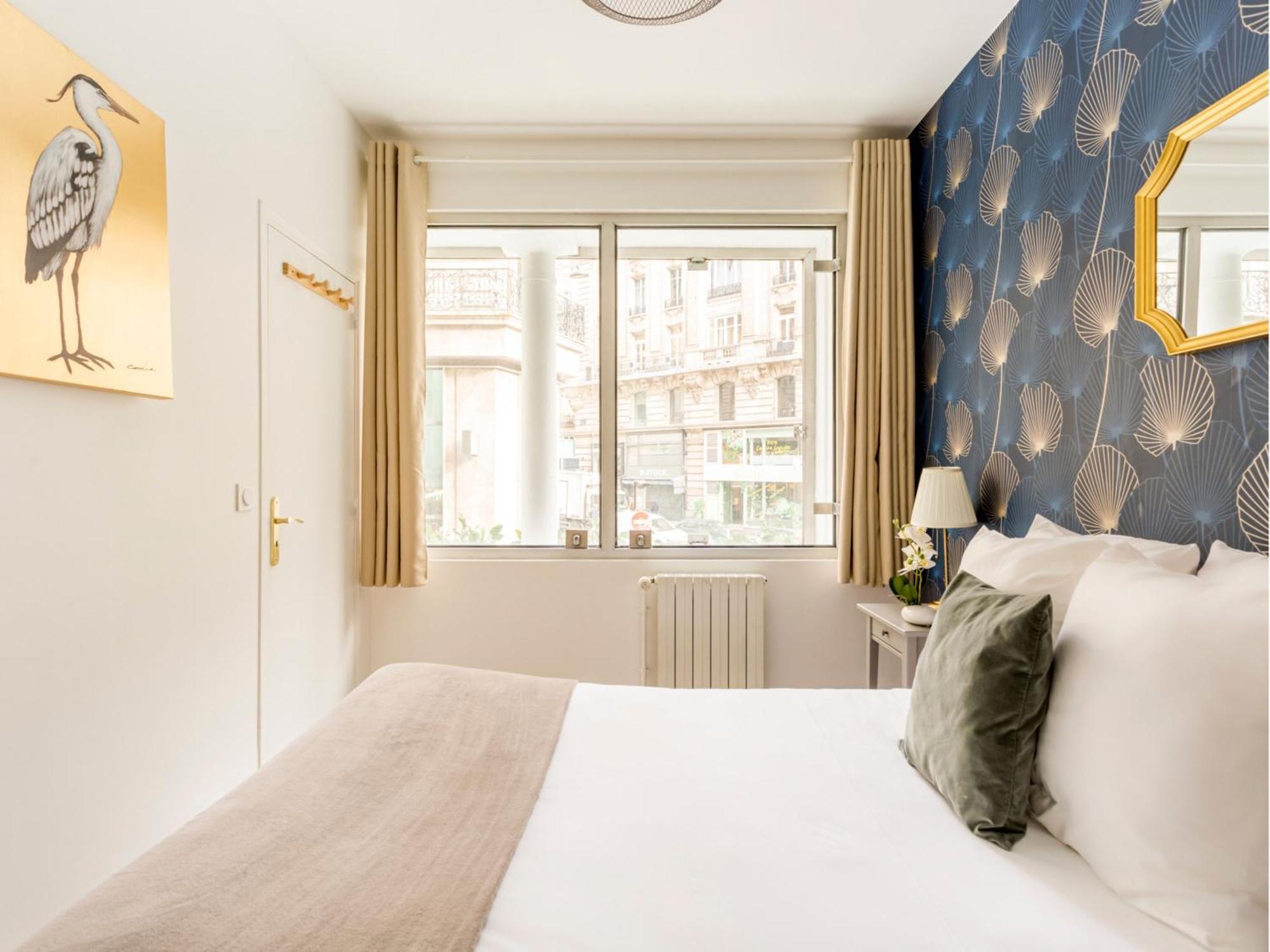 Cozy Apartment - Louvre - Aboukir VIII Paris Dış mekan fotoğraf
